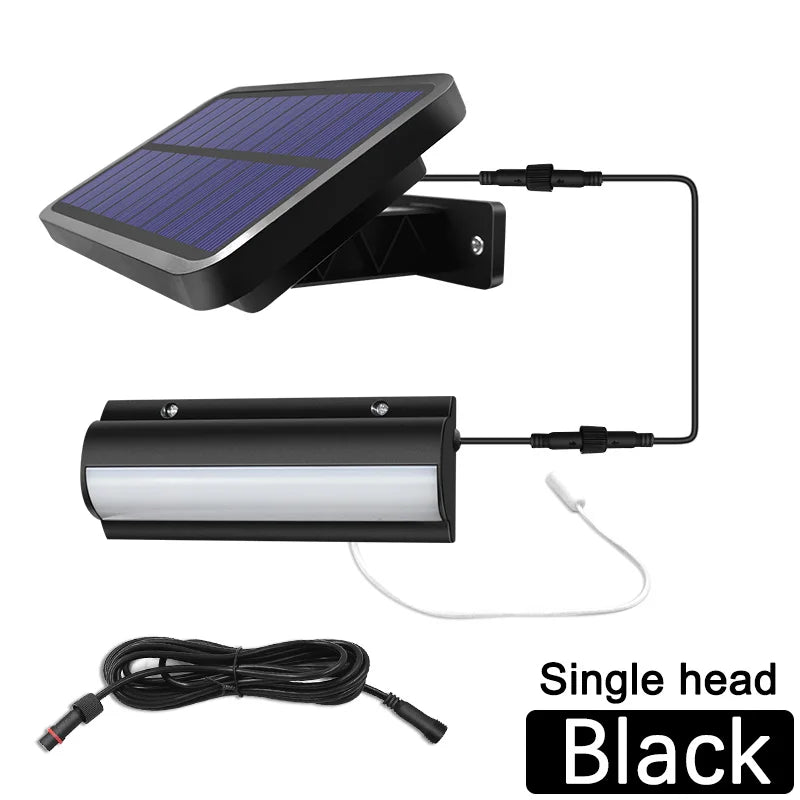 🌞💡 Upgraded Solar Pendant Light – Αυτόνομος Φωτισμός για Μέσα & Έξω! 💡🌞 IP65 Waterproof | Auto On/Off | Pull Switch | 3m Καλώδιο | White/Warm White