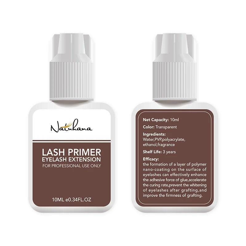 👁️✨ Eyelash Extension Primer 10ml – Ενισχυτικό Συγκόλλησης για Βλεφαρίδες 🎯
