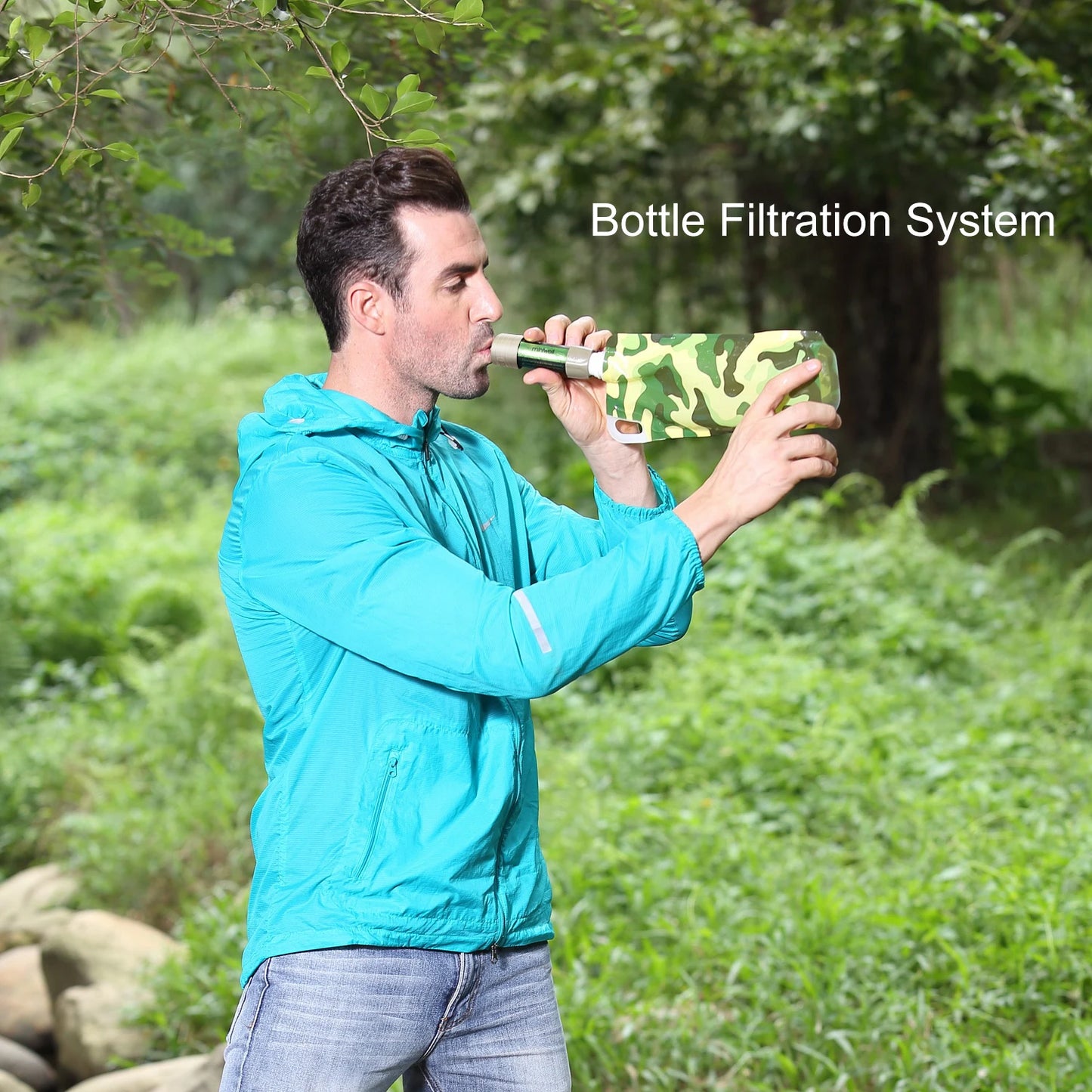 💧 Miniwell L630 Outdoor Sport Personal Water Filter – Η απόλυτη λύση για καθαρό νερό όπου κι αν βρίσκεστε 🏕️🚶♂️🌍