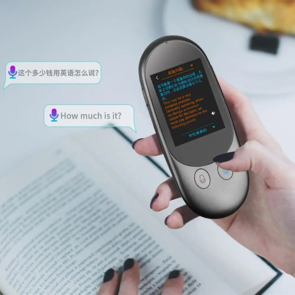 🌍 F1 Translator Instant Voice Traductor – 126 Γλώσσες & Offline Λειτουργία + Κάμερα