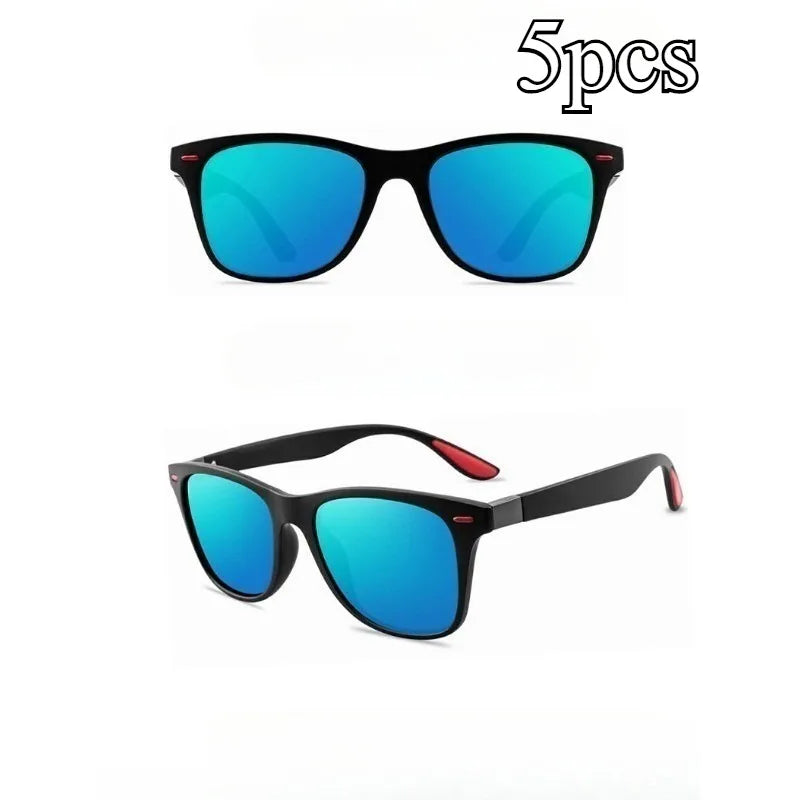 🕶️✨ Fashion Retro Γυαλιά Ηλίου – Unisex UV400 Sunglasses 😎 Ιδανικά για Οδήγηση, Βόλτα & Ταξίδια