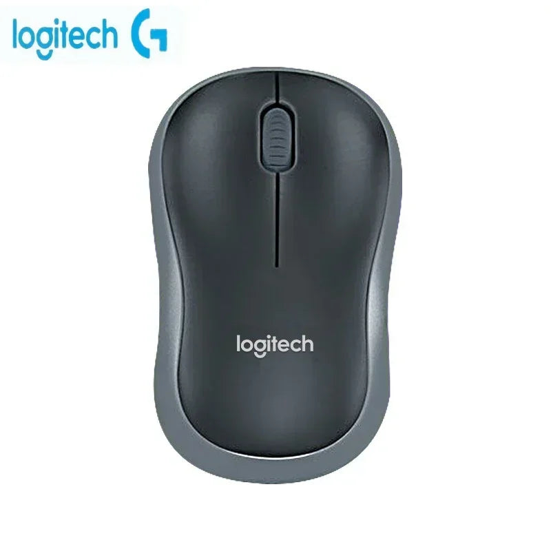 🖱️🔇 Logitech M185 Silent – Ασύρματο Mini Mouse για Γραφείο, Ταξίδι & Οικιακή Χρήση 💻 Ελαφρύ, αθόρυβο και άνετο – το ιδανικό mouse για μικρά χέρια και φορητή χρήση!