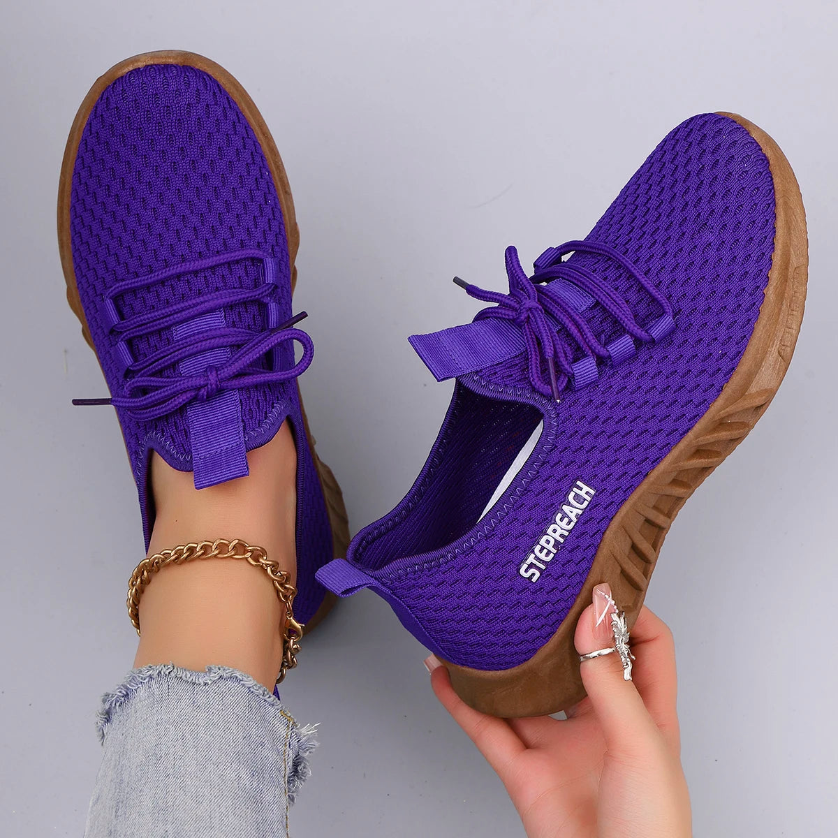 👟🍂🌸 Γυναικεία Casual Αθλητικά Παπούτσια Άνοιξη & Φθινόπωρο – Άνεση & Στυλ σε Κάθε Βήμα! 🌸🍂👟