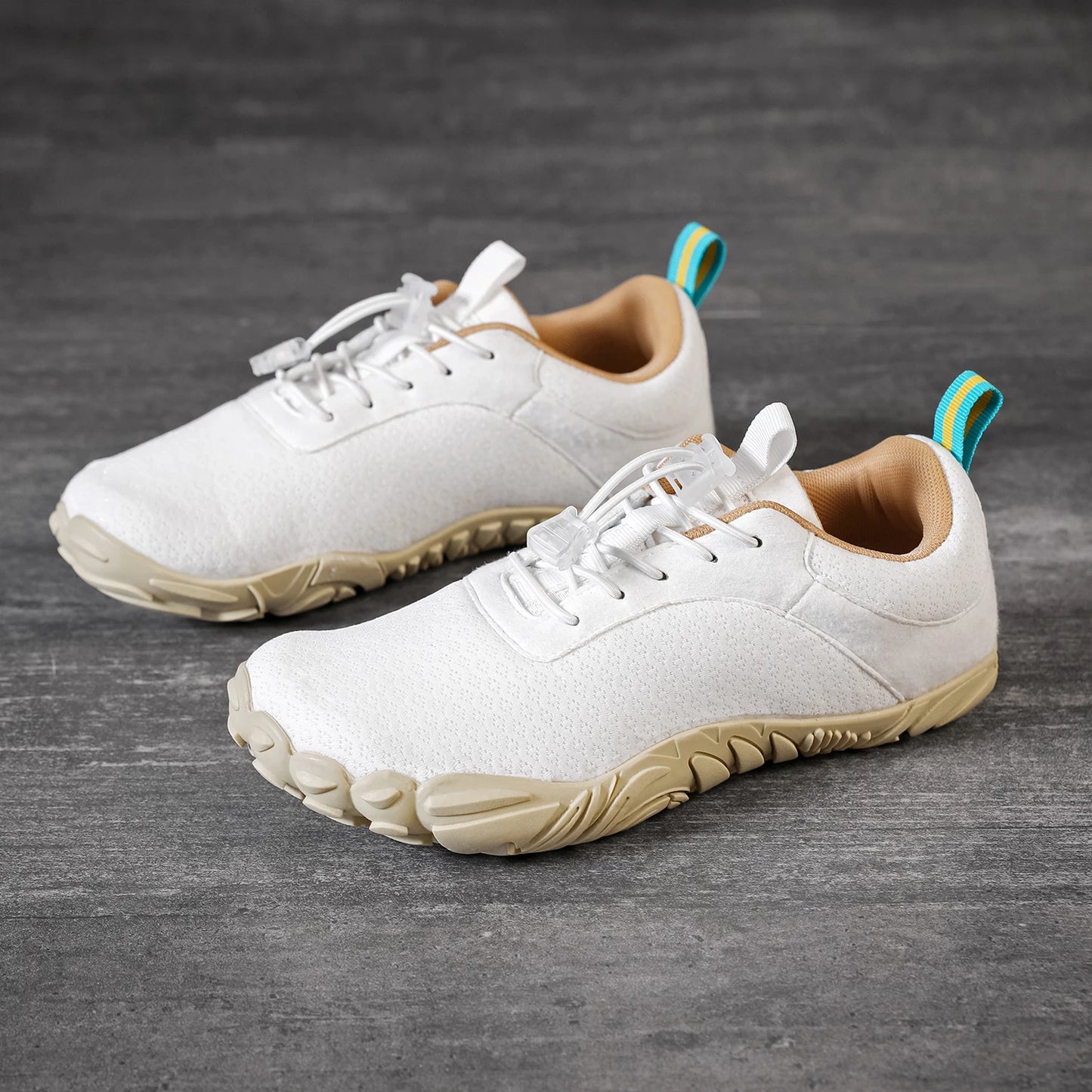 👟🌿 Γυναικεία Wide Barefoot Sneakers – Ελευθερία & Άνεση για τα Πόδια σου 🌿👟