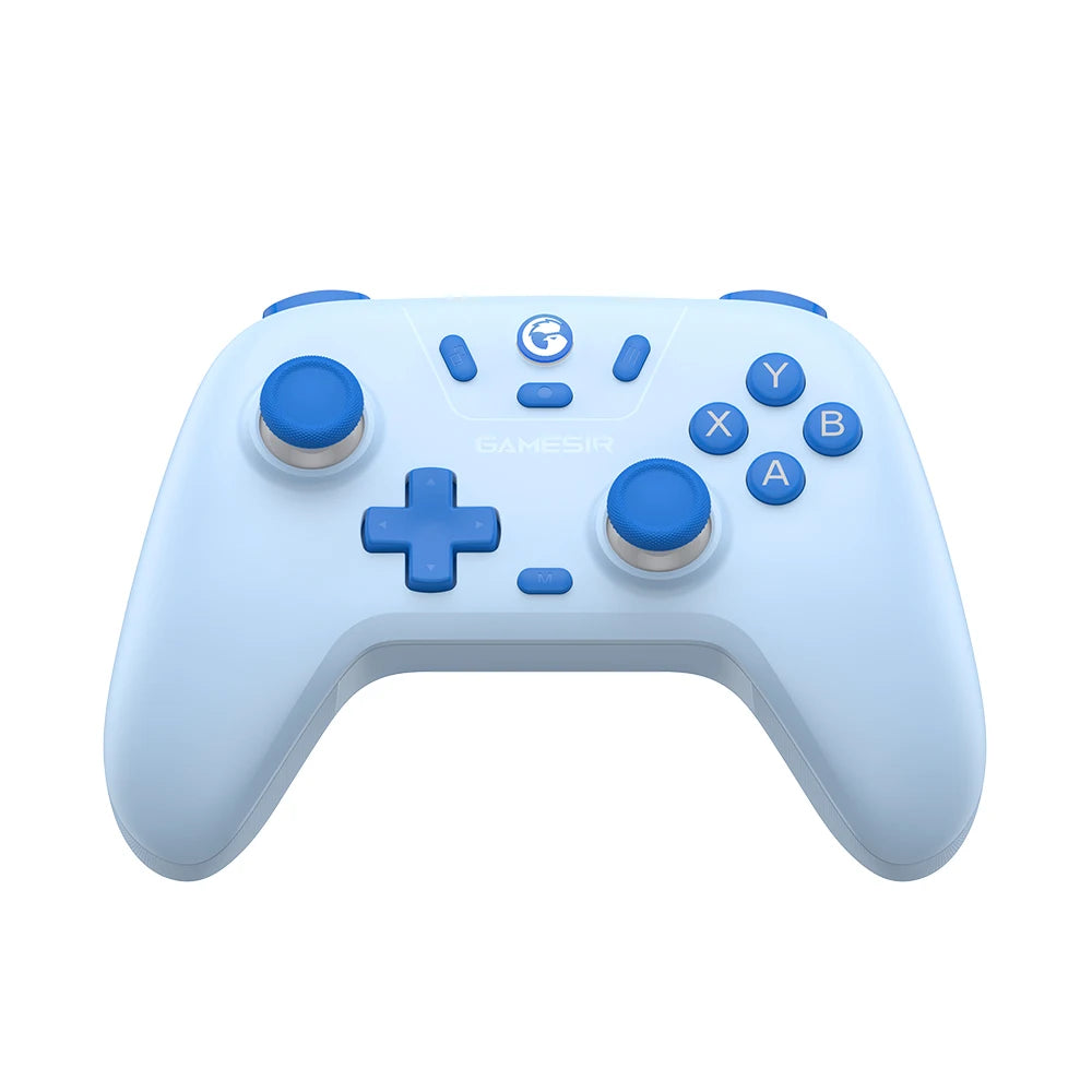 🎮✨ GameSir T4 Nova Lite – Wireless Gamepad με Hall Effect Sticks 🕹️ Συμβατό με Switch, Android, iOS, PC & Steam