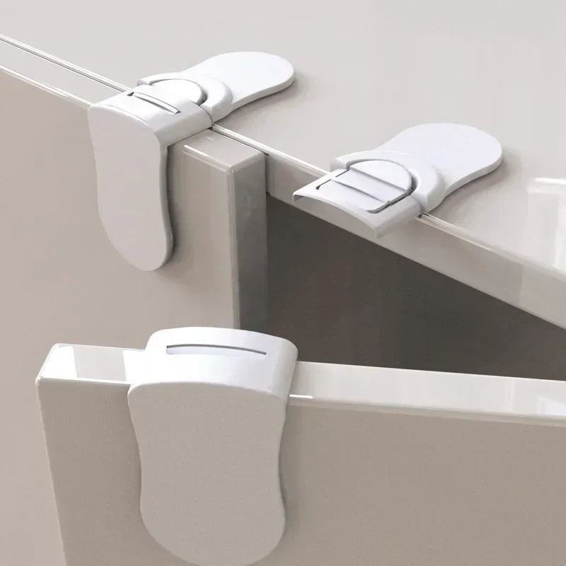 🔒 Drawer Lock – Baby Safety Security Protection