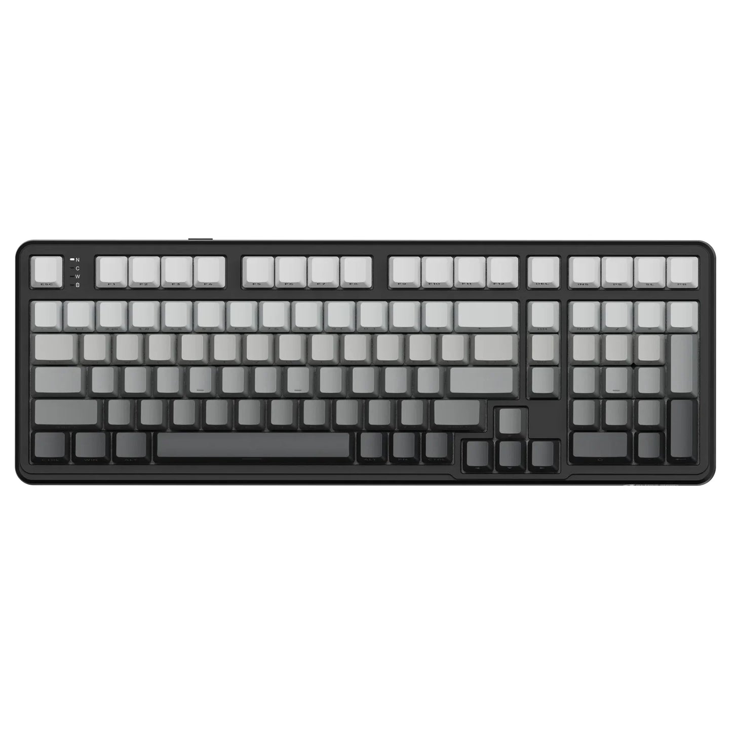 🎮⌨️ ATTACK SHARK X98 Full-Size Wireless Mechanical Keyboard – Τριπλή σύνδεση & απόλυτη εμπειρία gaming με RGB και Gasket design! 🦈💡