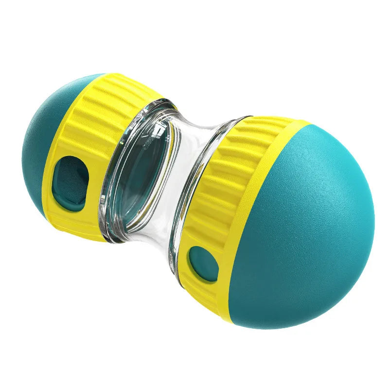 Interactive Dog Toy 🧠🐾 | Slow Feeder & IQ Trainer 🎓 | For Small to Large Pets 🐶🐱 | Indoor Play & Training ✅