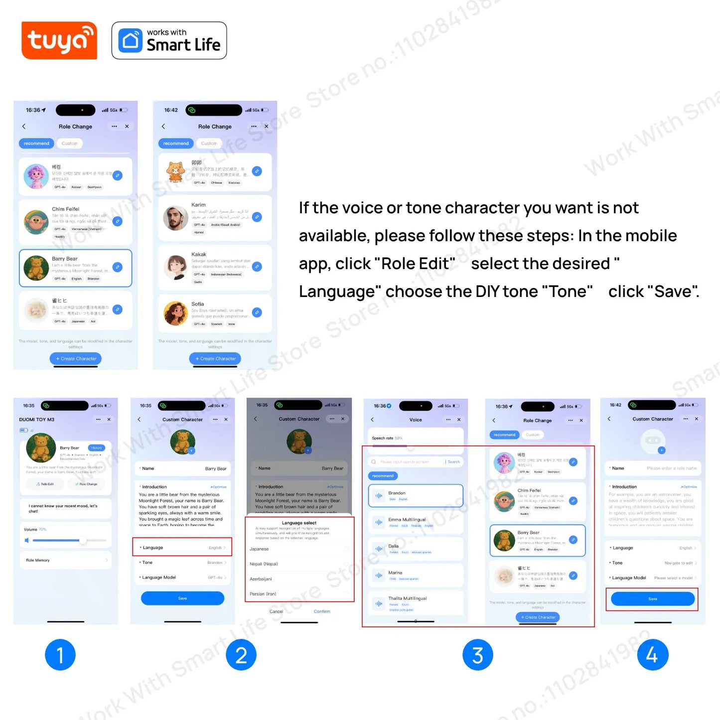 🤖 Tuya Smart AI Plush Robot – LED Μάτια | Φωνητικός Έλεγχος | Διαδραστικό Παιχνίδι για Παιδιά & Smart Home