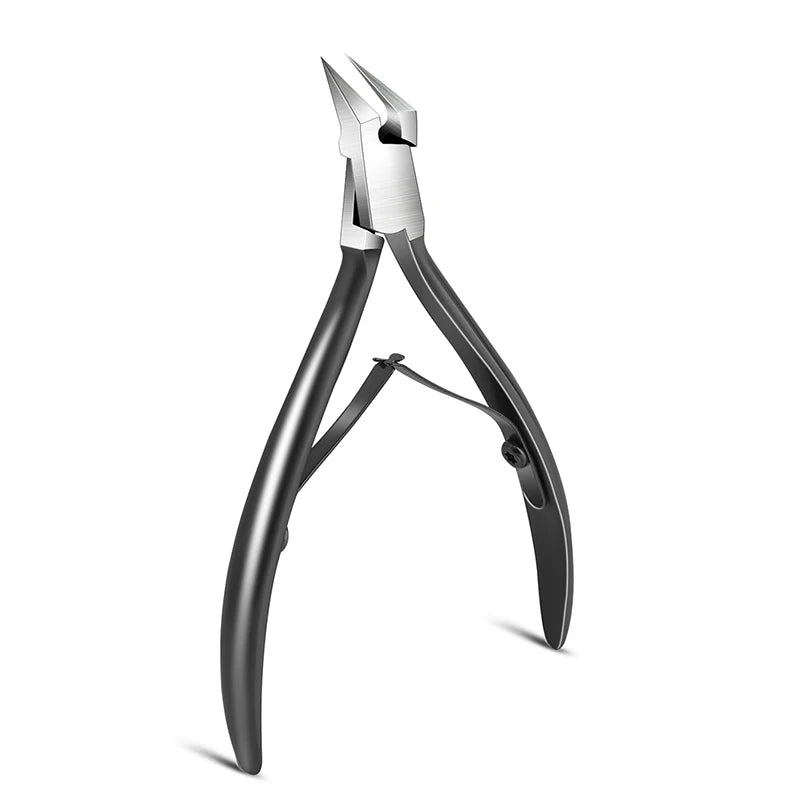 🦶✂️ Επαγγελματικός Κόφτης Νυχιών Ποδιών – Για Χοντρά & Εισεχόμενα Νύχια 👣 Stainless Steel Podiatrist Toenail Nipper
