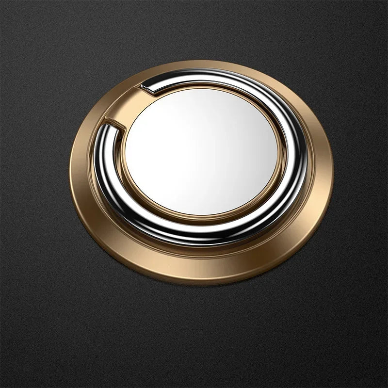 📱💍 Universal Finger Ring Holder – Στυλ & Ασφάλεια στο Κινητό σου! 💍📱 360° Rotation | 180° Tilt | Luxury Metal Design