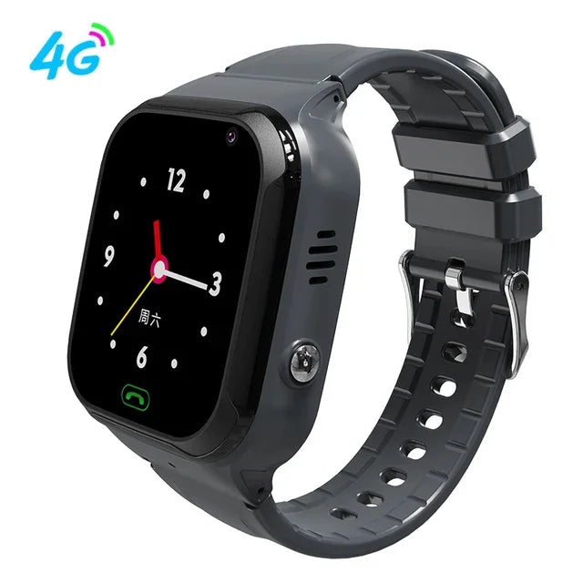 🆕 Xiaomi 4G Smart Kids Watch – Ασφάλεια & Επικοινωνία για τα παιδιά σας! 🆕