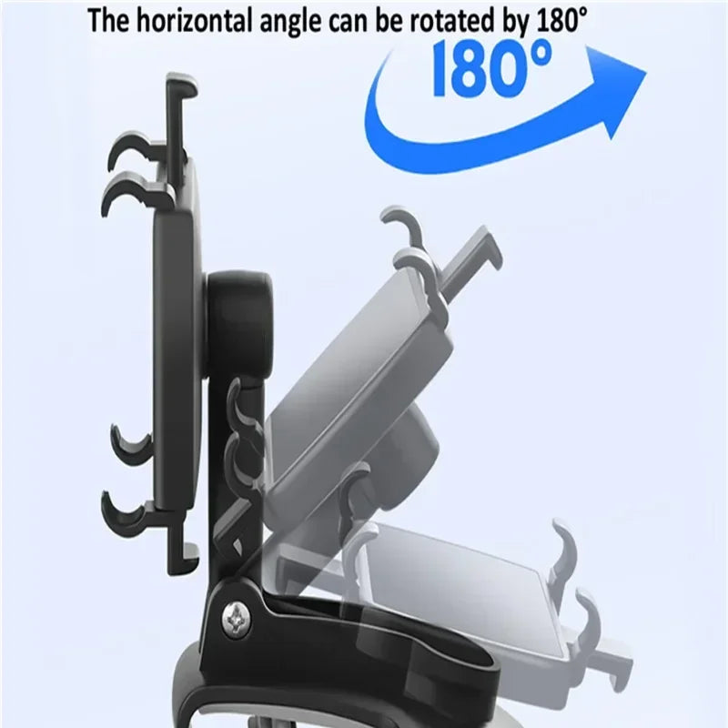 🚗📱 Universal Βάση Κινητού Αυτοκινήτου – Dashboard Clip Mount 🔄 Ιδανική για GPS & Hands-Free Χρήση (iPhone, Samsung, Xiaomi & άλλα)