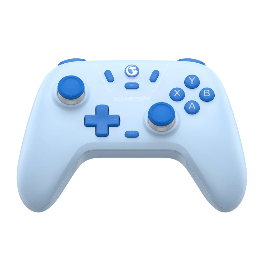 🎮⚡ GameSir T4 Nova Lite – Switch & PC Game Controller με Hall Effect Sticks & Tri-Mode Συνδεσιμότητα