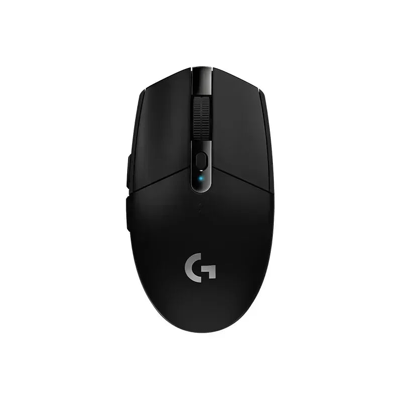 🎮⚡ Logitech G304 LIGHTSPEED – Ασύρματο Gaming Ποντίκι με HERO 12K Sensor & 6 Κουμπιά 🔫 Ελαφρύ, πανίσχυρο και ταχύτατο – για gamers που απαιτούν ανταπόκριση επιπέδου wired χωρίς τα καλώδια.