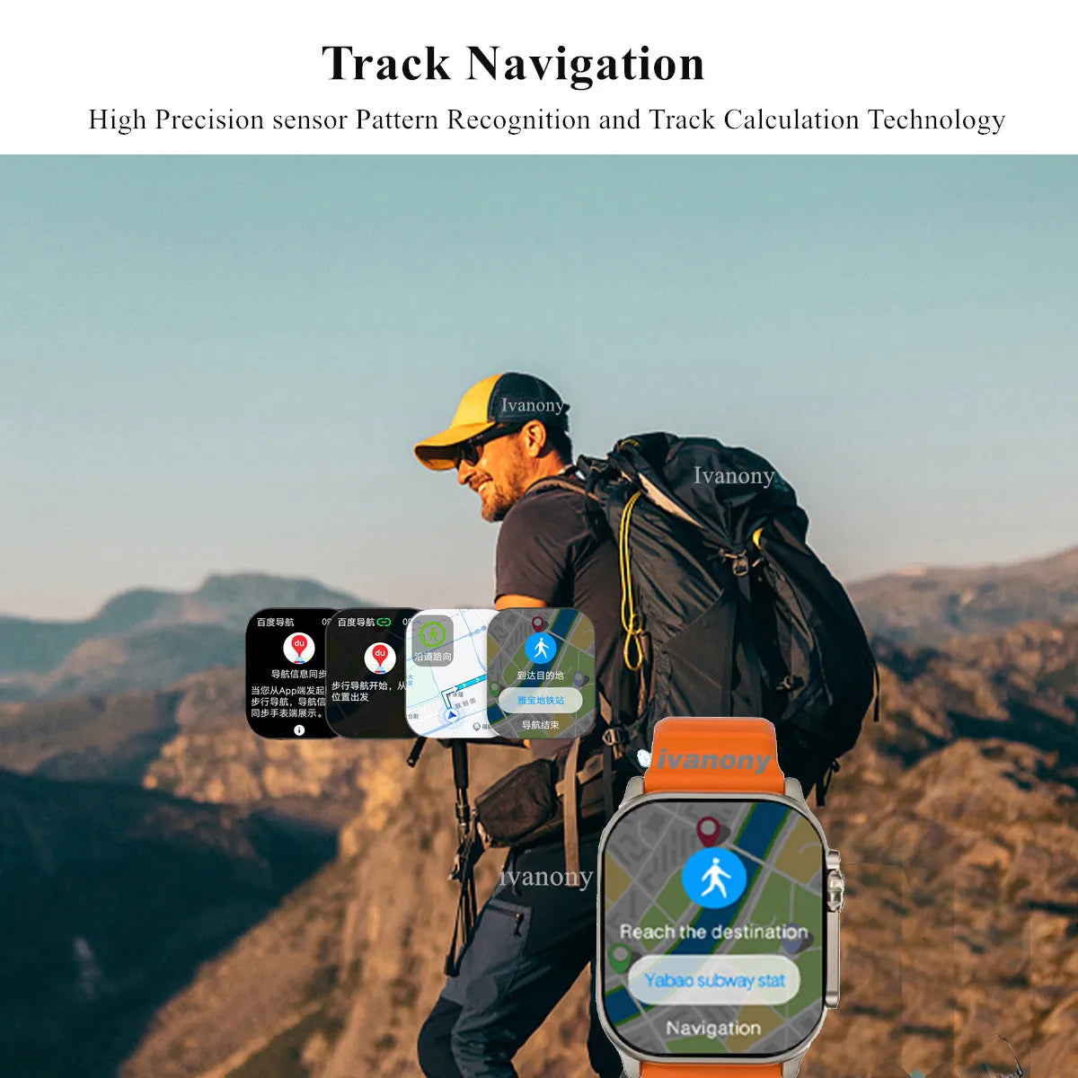 ⌚ HK11 ULTRA3 – Premium Smartwatch με 2.02” AMOLED, AI Βοηθό & TWS Σύνδεση