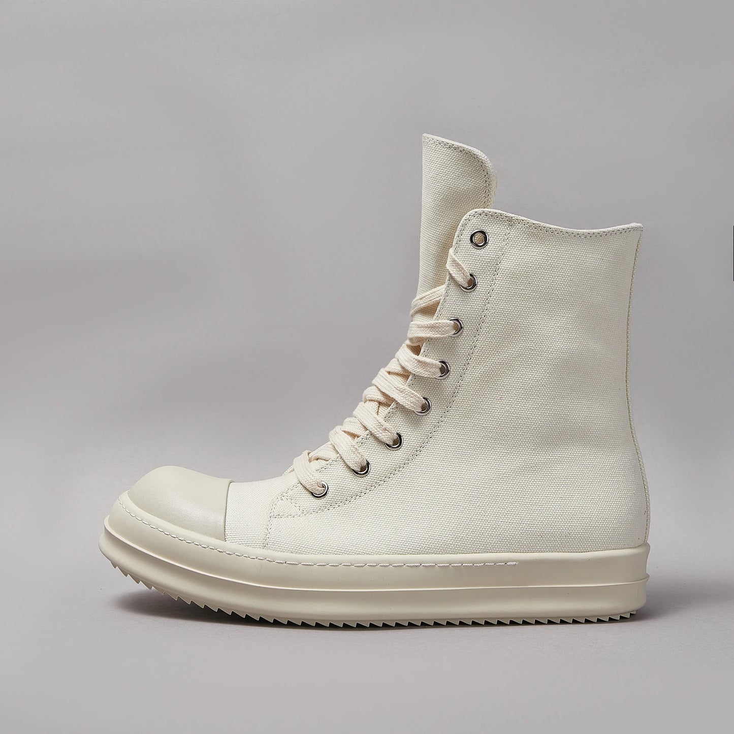 👟✨ Unisex High Top Sneakers με Φερμουάρ – Street Fashion 2025 👟✨
