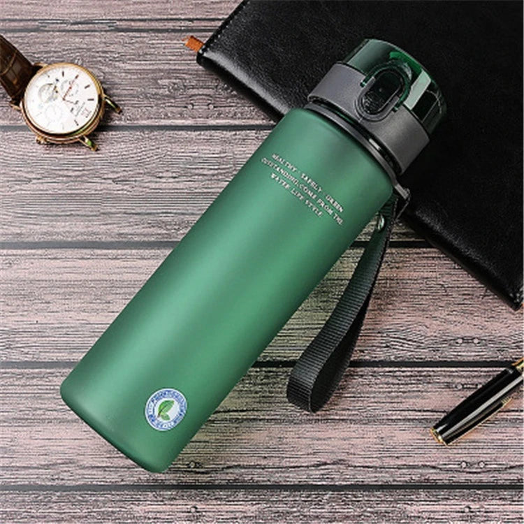 💧🏞️ BPA Free Sports Water Bottle – Ανθεκτικό, Ασφαλές & Φορητό Παγούρι 400ml / 560ml
