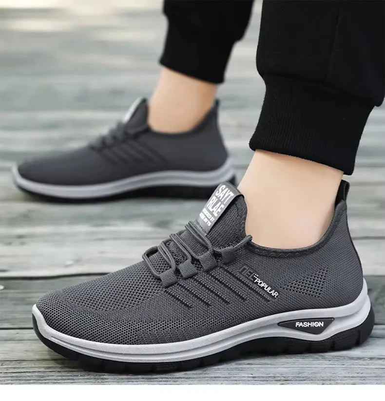 👟 Ανδρικά Sneakers Άνετα & Ελαφριά – Καλοκαιρινά Casual Παπούτσια