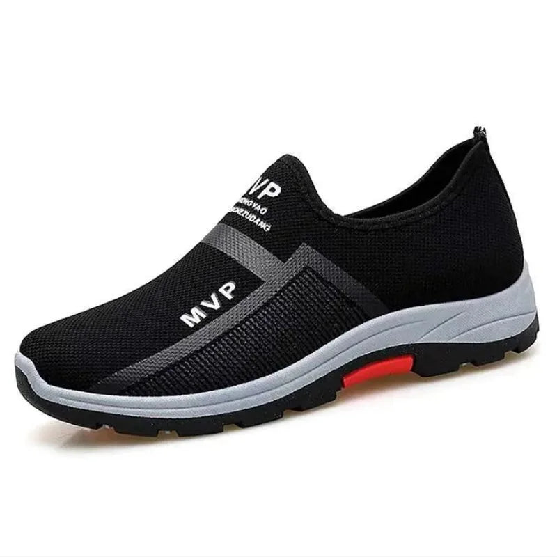 👟 Ανδρικά Slip-On Mesh Παπούτσια – Ελαφριά & Άνετα 🌬️