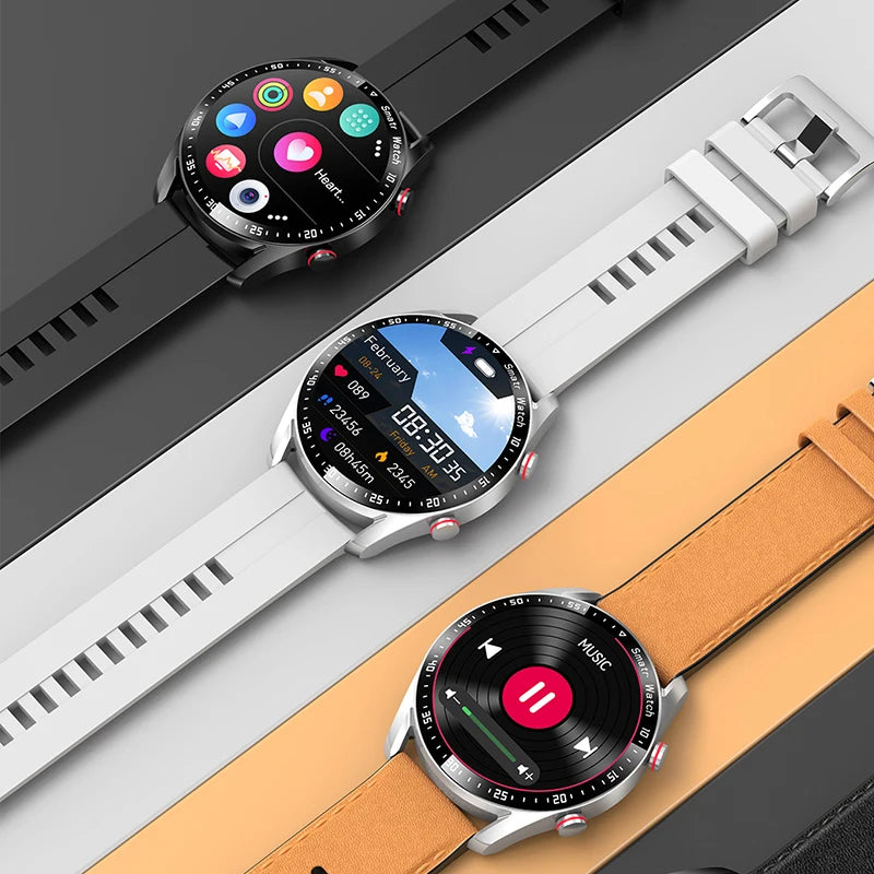 ⌚ New Bluetooth Call Smart Watch – Στυλ & Απόδοση στον Καρπό σου! ⌚