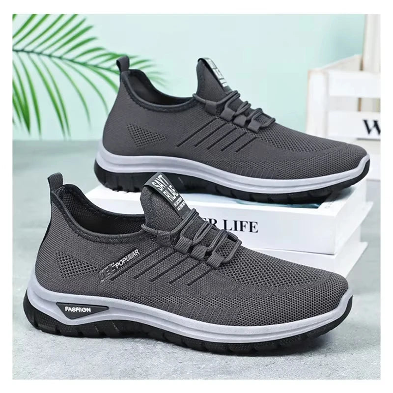 👟 Ανδρικά Sneakers Άνετα & Ελαφριά – Καλοκαιρινά Casual Παπούτσια