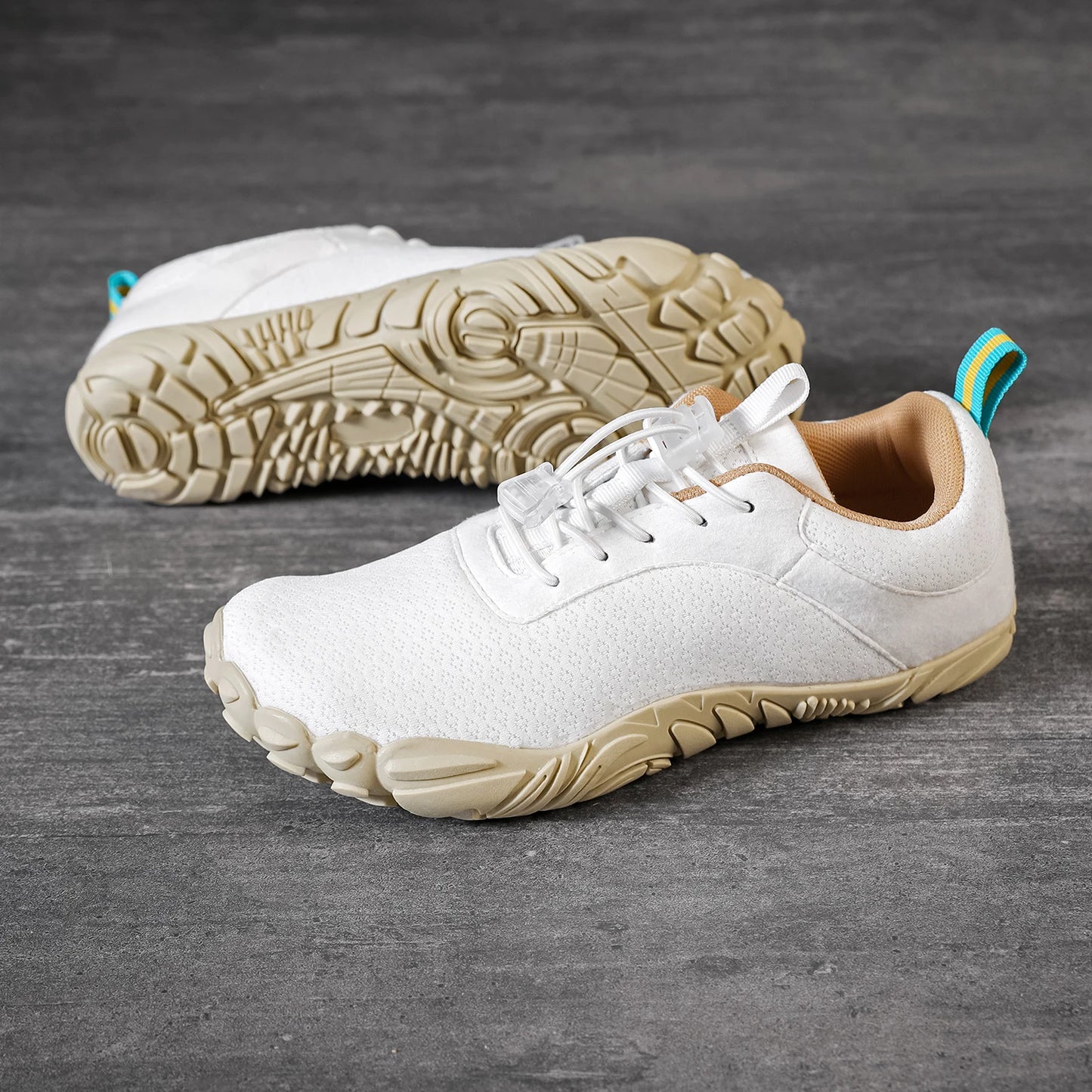 👟🌿 Γυναικεία Wide Barefoot Sneakers – Ελευθερία & Άνεση για τα Πόδια σου 🌿👟