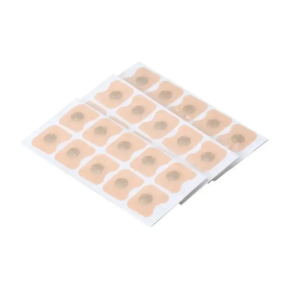 😴👃 Magnetic Nasal Dilators – Ελεύθερη Αναπνοή & Ήσυχος Ύπνος! 👃😴 Anti-Snoring Strips | Air Intake Booster | Sleep & Sports Aid | 15/30pcs
