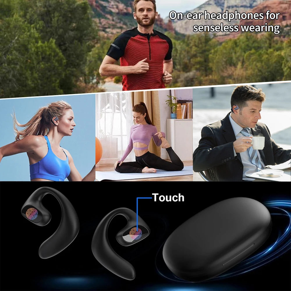 🎧 M8 Smart Voice Translator – Ακουστικά & Μεταφραστής 144 Γλωσσών