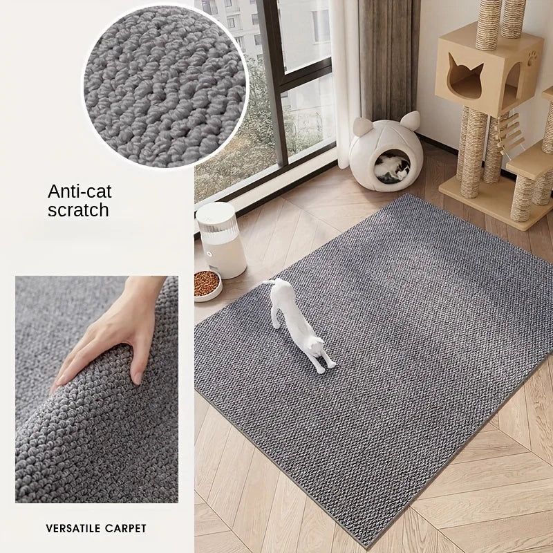🐱 Cat Scratching Pad – Ανθεκτικό Scratching Pad Υφασμάτινο για Γάτες | Αντιολισθητικό & Ανθεκτικό στη Φθορά | Κατάλληλο για Νύχια & Ξύσιμο