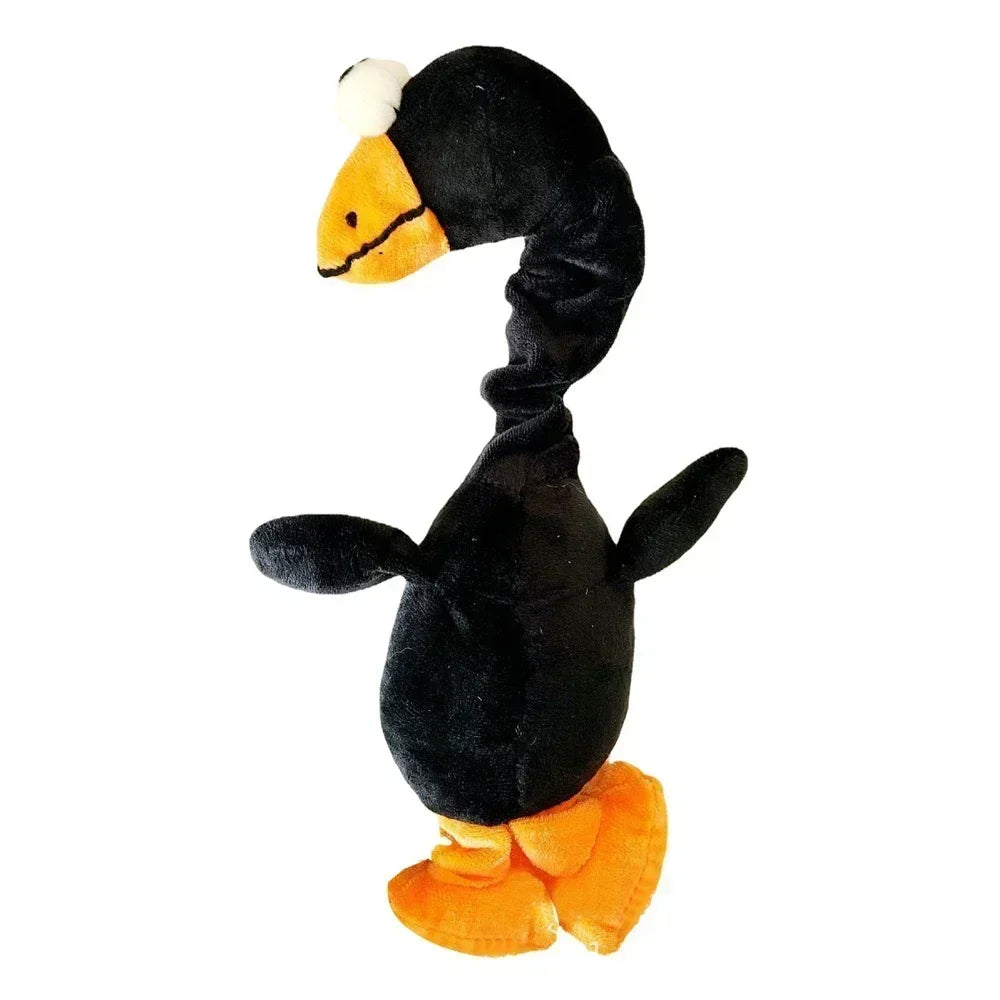 Screaming Chicken Dog Toy 🐔🔊 | Plush & Squeaky 🧸 | Bite-Resistant Chew Toy 💪 | For Puppies & Small Dogs 🐶