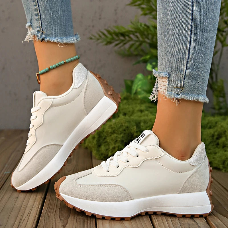 👟💎 Γυναικεία Chunky Sneakers – Μόδα & Άνεση Φθινόπωρο 2025 💎👟