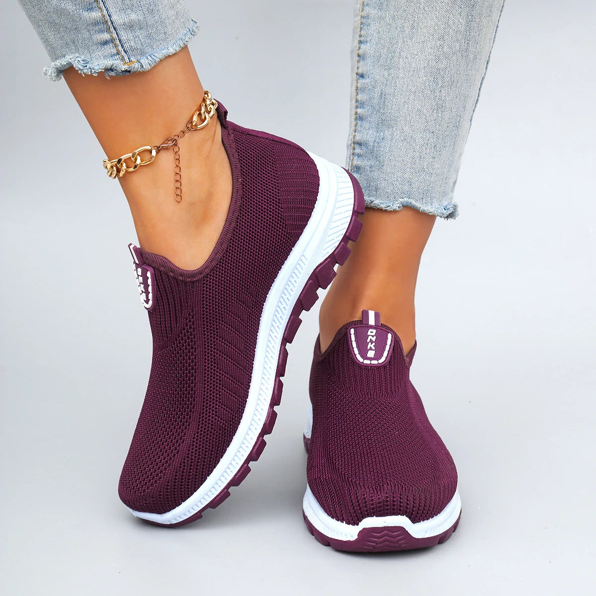 👟 Ανοιξιάτικα Γυναικεία Casual Παπούτσια – Άνετα, Ελαφριά & Εύχρηστα 🌸
