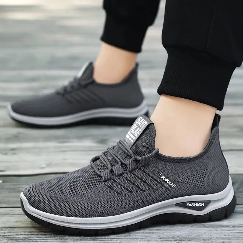 👟 Ανδρικά Sneakers Άνετα & Ελαφριά – Καλοκαιρινά Casual Παπούτσια