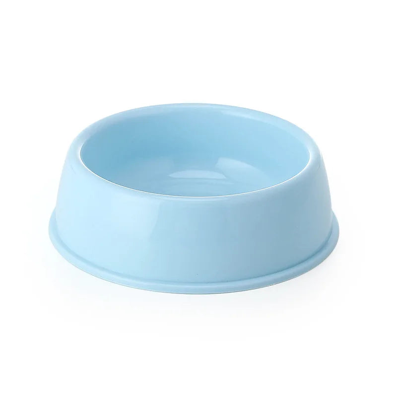 Eco Pet Bowl 🐶🐱 | Durable Plastic 🍃 | Wheat Straw Material 🌾 | Food & Water Feeder 🥣 | For Small/Medium Pets ✅