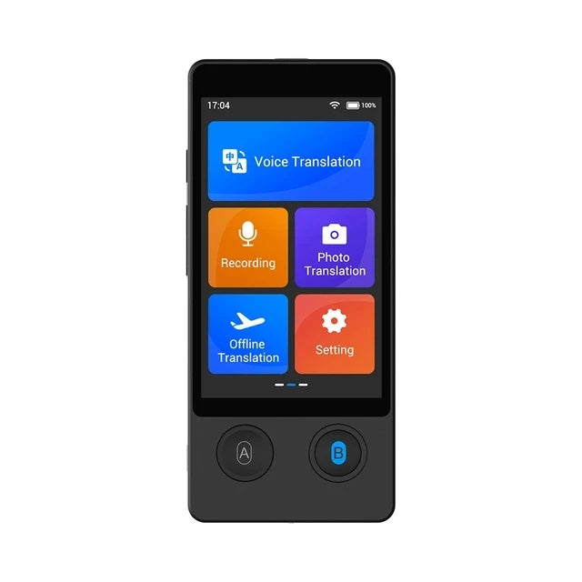 🌍 W12 Voice Translator – Ο Απόλυτος Μεταφραστής σε 144 Γλώσσες! 🌍