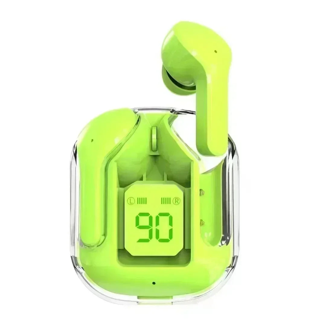 🎧🔥 T2 Wireless Mini Earbuds – Bluetooth 5.3 με LED Display, Stereo HiFi Ήχο & 20 ώρες αυτονομία