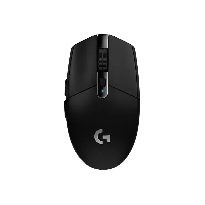🎮⚡ Logitech G304 LIGHTSPEED – Ασύρματο Gaming Ποντίκι με HERO 12K Sensor & 6 Κουμπιά 🔫 Ελαφρύ, πανίσχυρο και ταχύτατο – για gamers που απαιτούν ανταπόκριση επιπέδου wired χωρίς τα καλώδια.