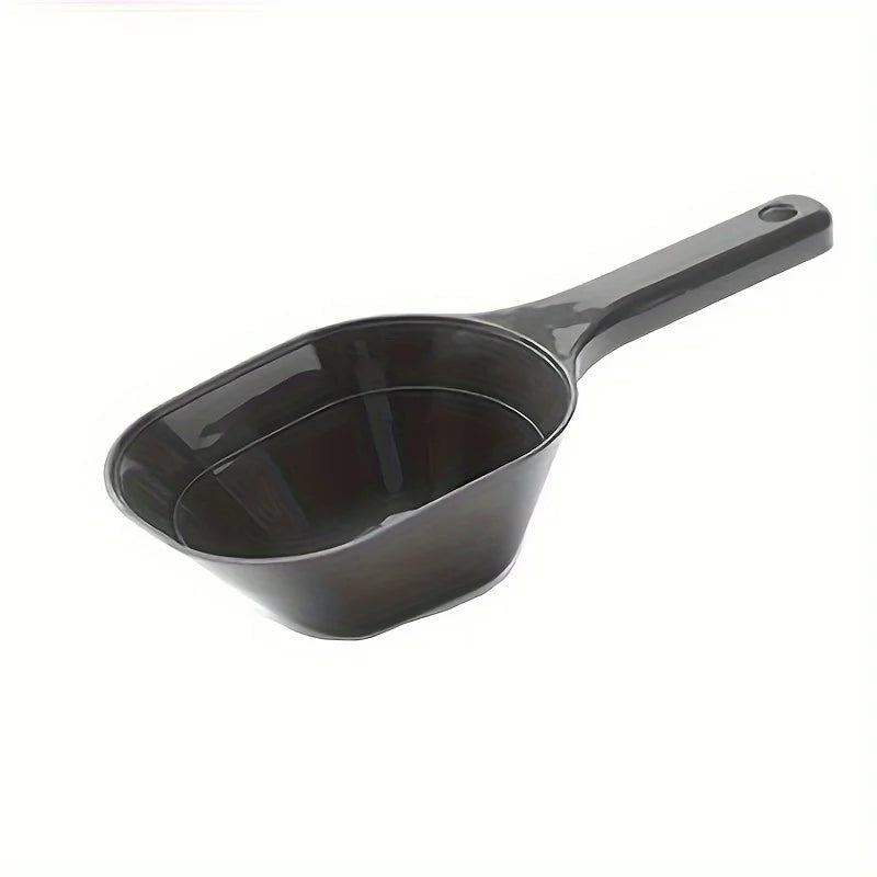 Pet Food Scoop 🥄🐾 | Large Capacity 🍗 | Multifunctional Spoon for Cats & Dogs 🐶🐱 | Durable Plastic ✅