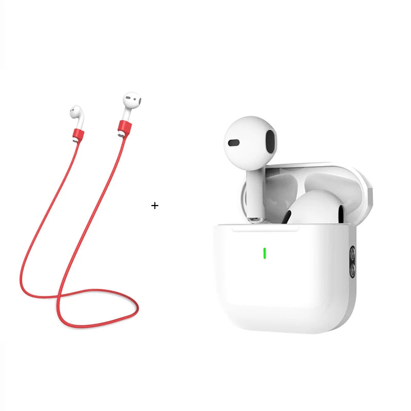 🎧 Original AIR PRO – Ασύρματα TWS Bluetooth Ακουστικά με ANC, Spatial Audio & Μικρόφωνο
