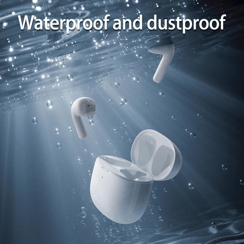 🎧🔥 TWS Wireless Bluetooth Earphones – Gaming & Music In-Ear Headset με HiFi Ήχο, Waterproof & Mic