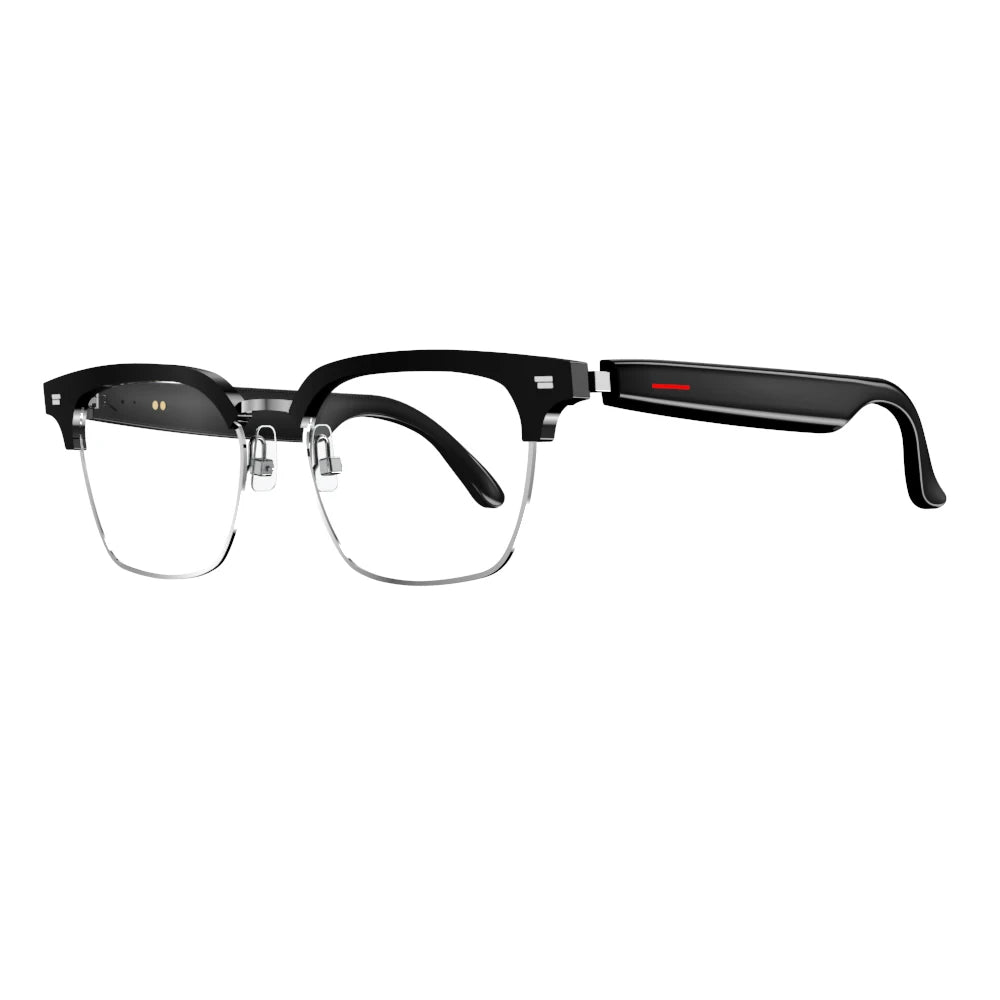 🕶️🤖 Smart Glasses AI Translator – Έξυπνα Γυαλιά με Μετάφραση & Bluetooth 🕶️🤖