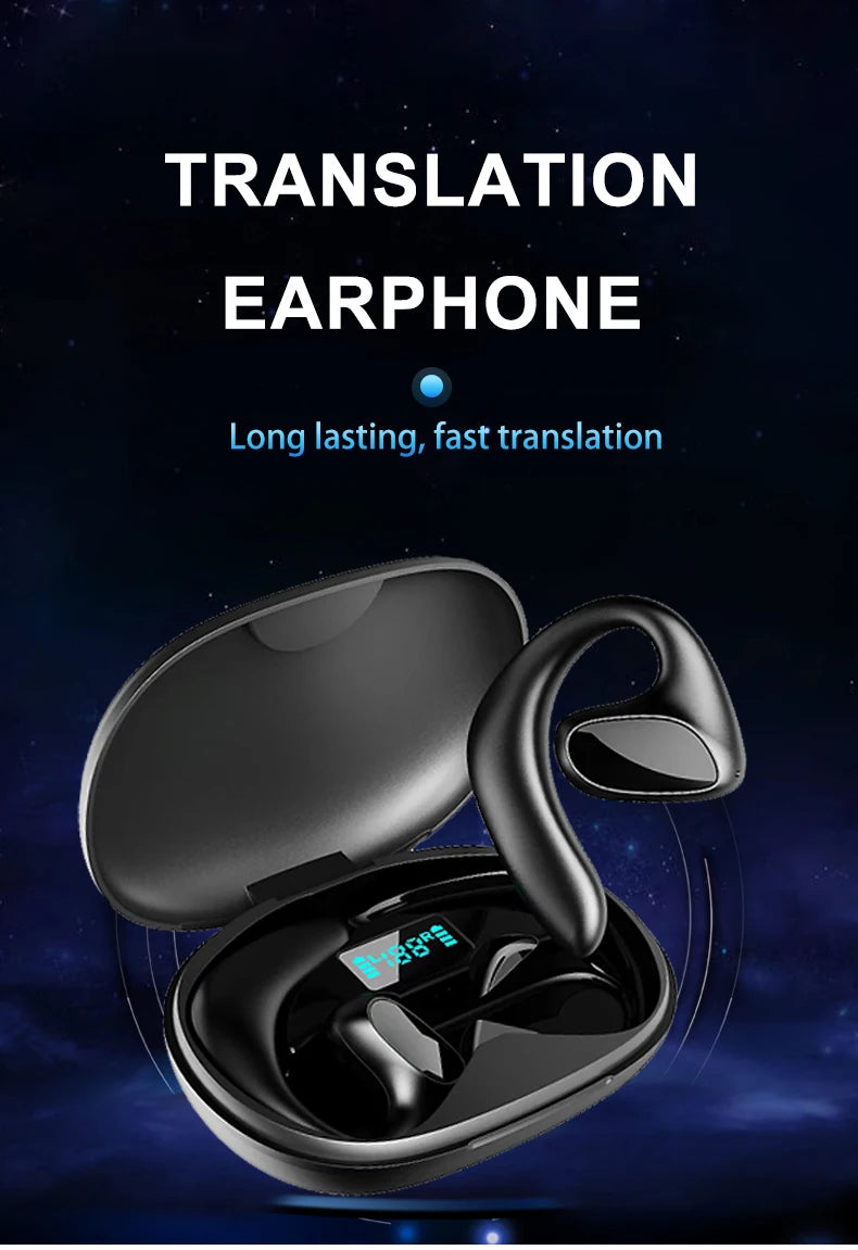 🌍 M9 / M8 Language Translator Devices – Η απόλυτη λύση για επικοινωνία χωρίς σύνορα! 🌍
