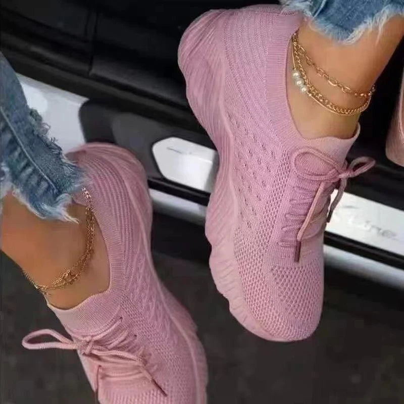 👟✨ Γυναικεία Sneakers – Άνεση, Στυλ & Αναπνοή σε Κάθε Βήμα! ✨👟