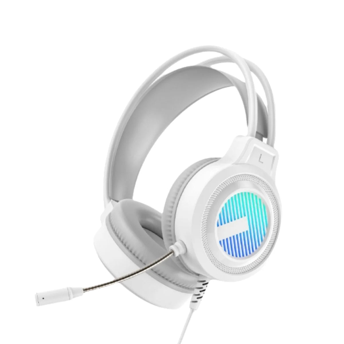 🎧 SW-G8 Gaming Headset – Ενσύρματα Gaming Ακουστικά 7.1 Surround με Noise Cancelling 🎮 Ιδανικά για PC & Laptop