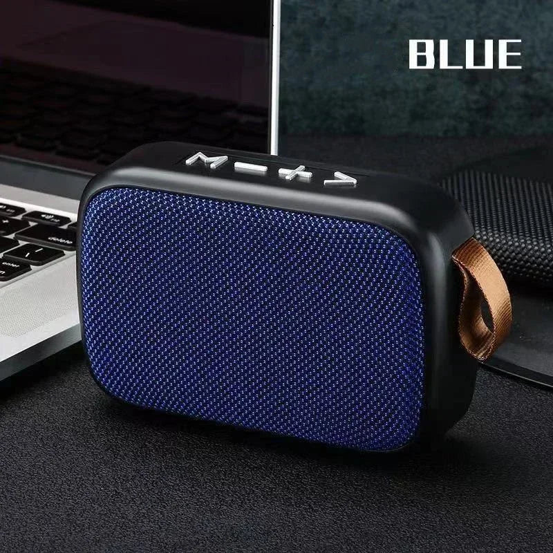 🔊🎶 Bluetooth 5.0 Φορητό Ασύρματο Soundbar – HiFi Ηχείο με 500mAh Μπαταρία 🔋 Για Indoor & Outdoor Χρήση