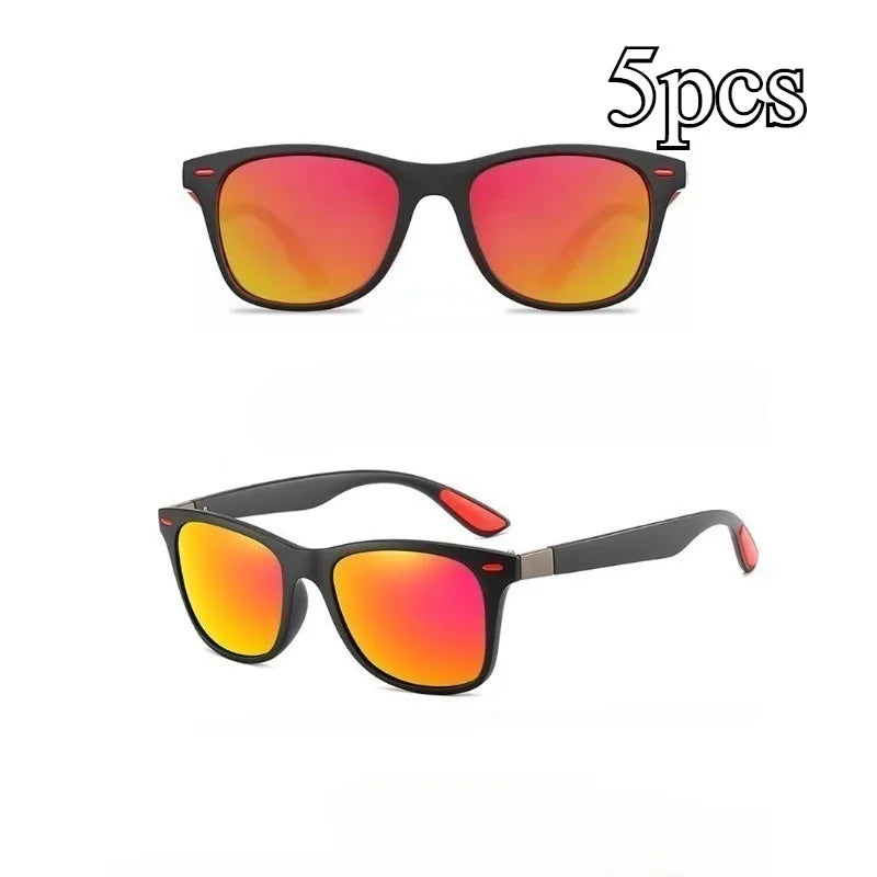 🕶️✨ Fashion Retro Γυαλιά Ηλίου – Unisex UV400 Sunglasses 😎 Ιδανικά για Οδήγηση, Βόλτα & Ταξίδια