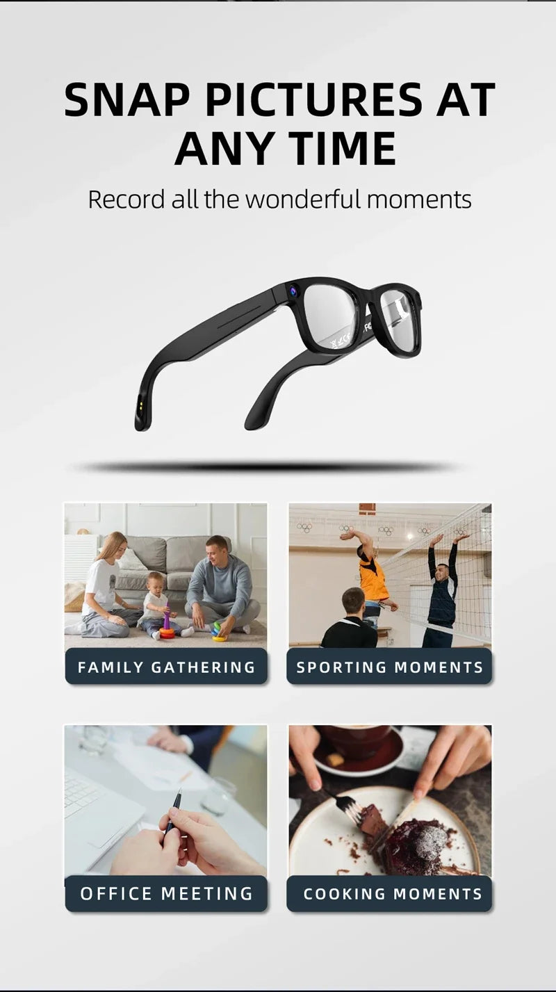👓🚀 Xiaomi AI Smart Glasses – Ζήσε το Μέλλον στη Στιγμή! 🚀👓