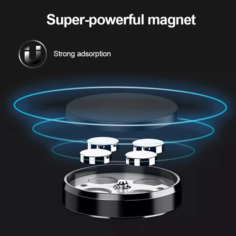 📱🧲 Magnetic Phone Car Holder – Universal Βάση Στήριξης για Αυτοκίνητο, Γραφείο & Σπίτι
