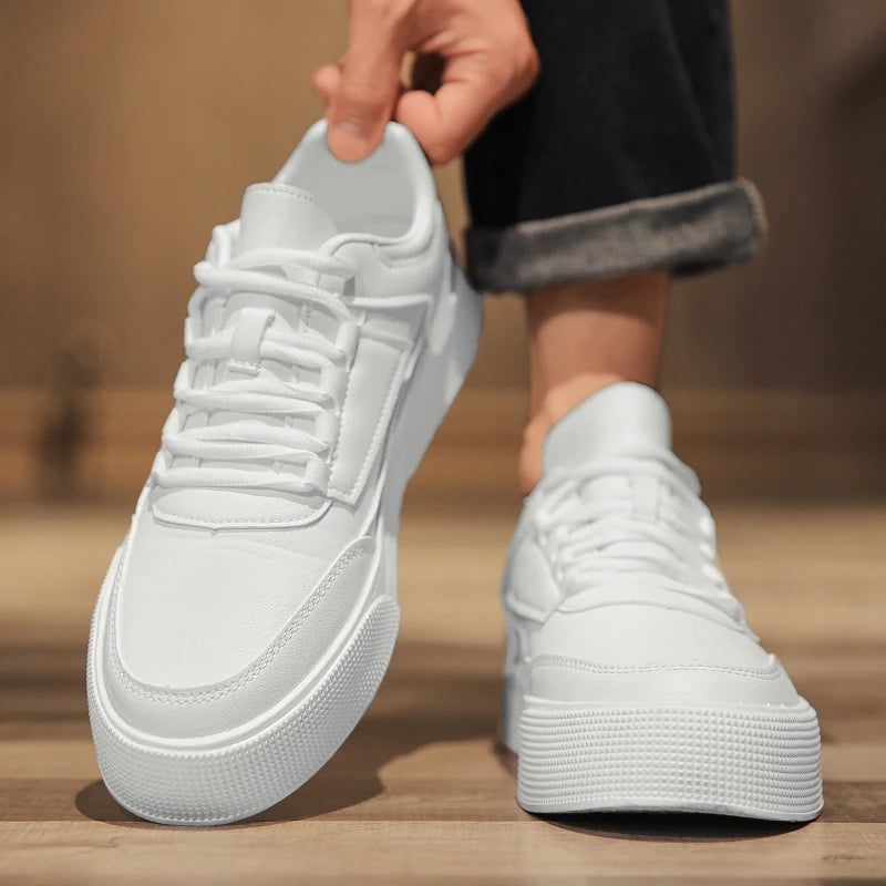 👟⚪ Λευκά Sneakers για Άνδρες & Ζευγάρια – Άνεση & Στυλ σε Κάθε Βήμα! ⚪👟